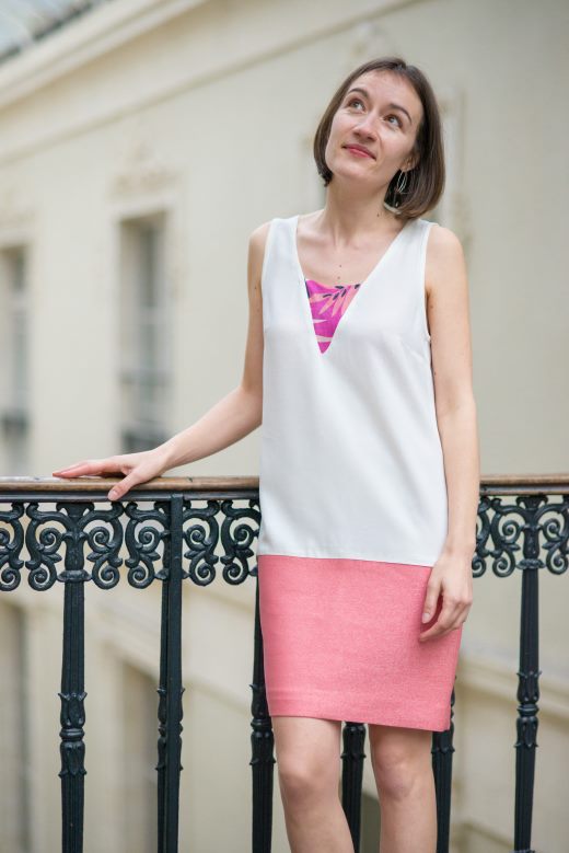 Robe Eden Wilde - petit prix