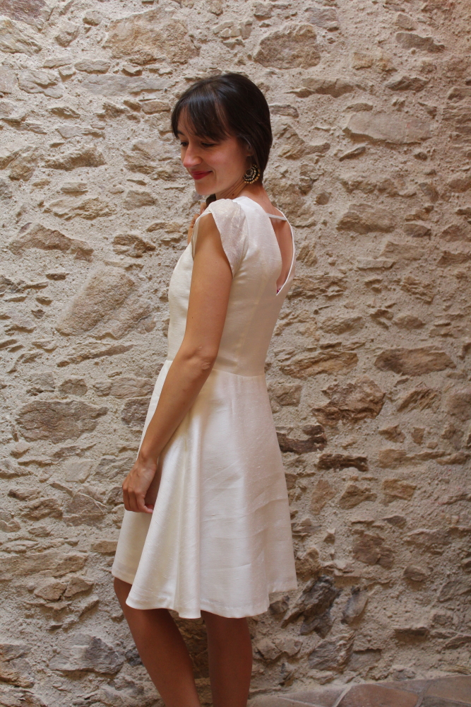 robe de mariée semi mesure sur mesure nantes creatrice mode ethique responsable petit prix
