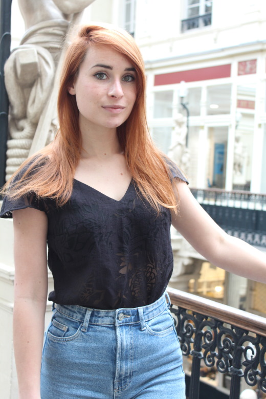 Blouse Sicilia
