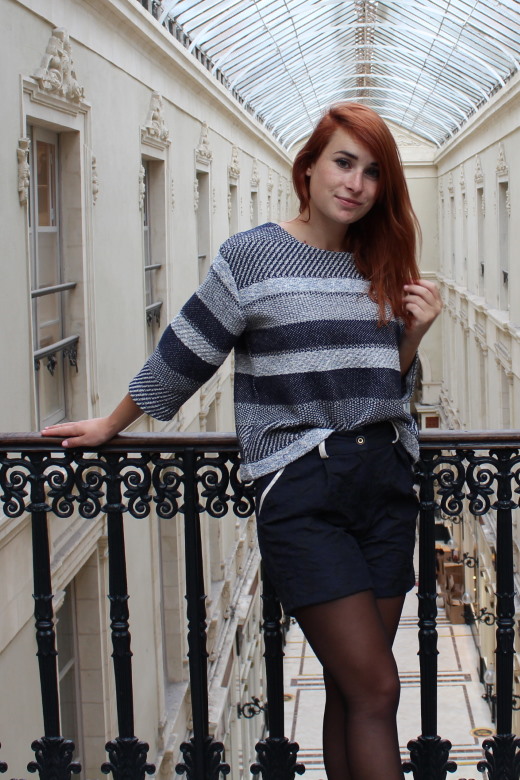 Short Paros - petit prix