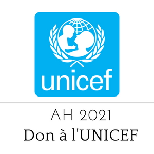 don unicef julie laurent marque de vetements ethique et solidaire, vetements made in france