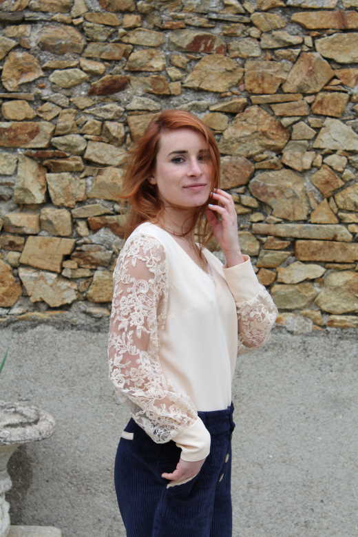 Blouse Klara