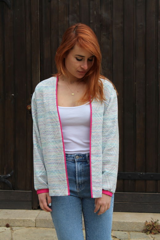 Gilet Dariya