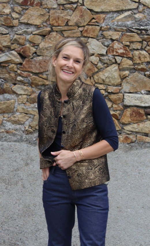 Gilet Goldy