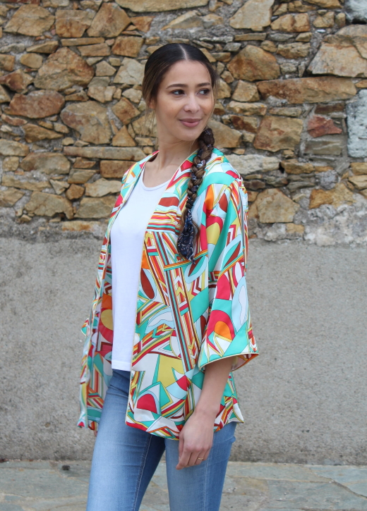 Kimono Feroé