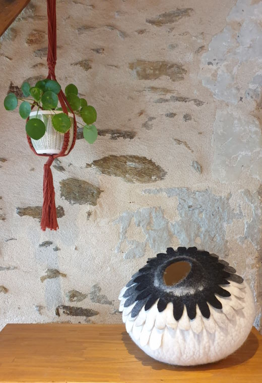Vase L'apaisée